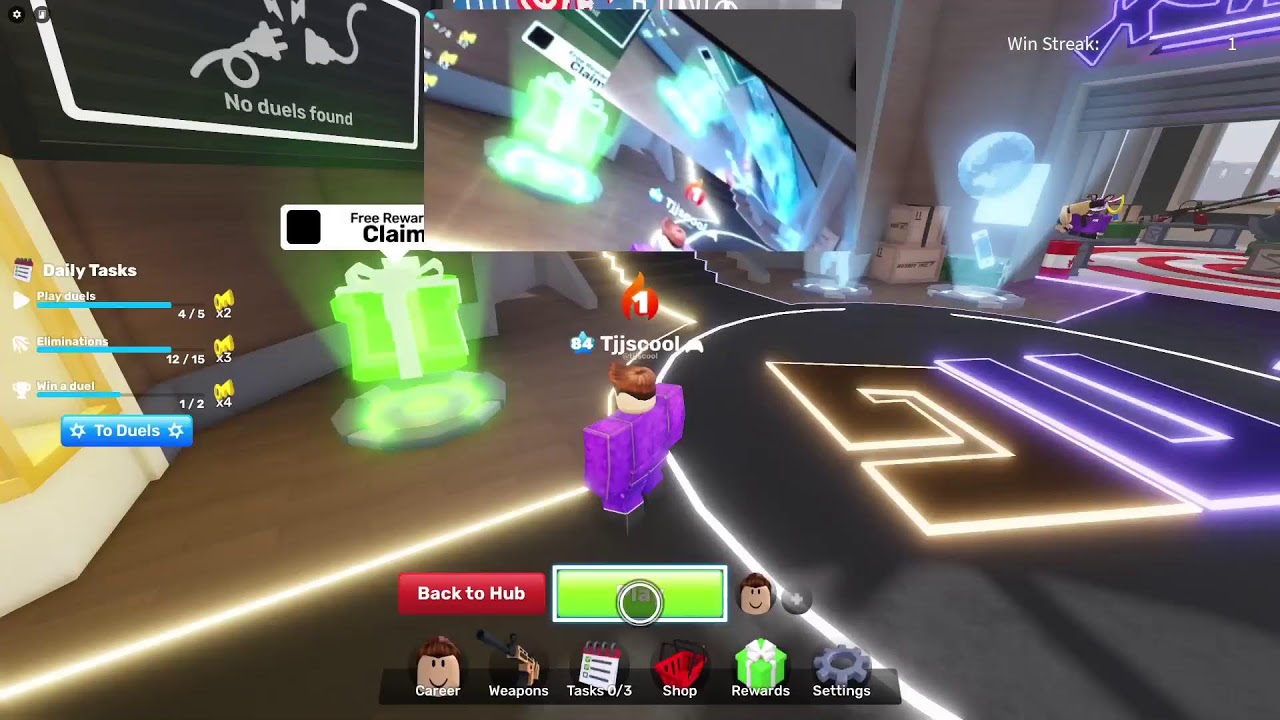 Rivals with school friend - YouTube