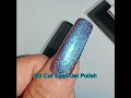 9D Cat Eyes Gel Polish