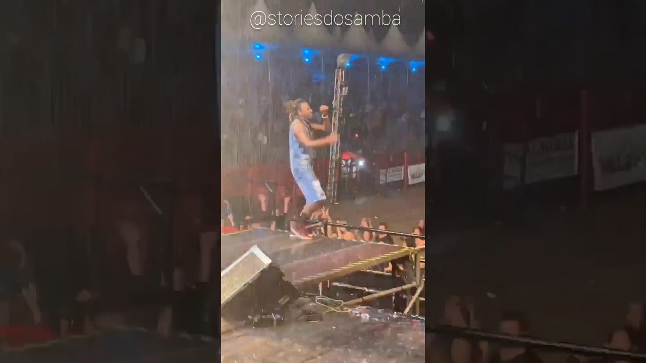 DODO PIXOTE CANTA NA CHUVA