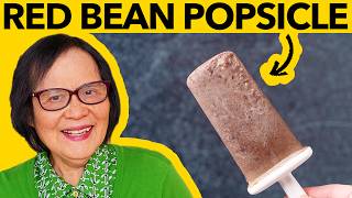 Red Bean Popsicles: A Mother’s Day Special! (紅豆雪條)