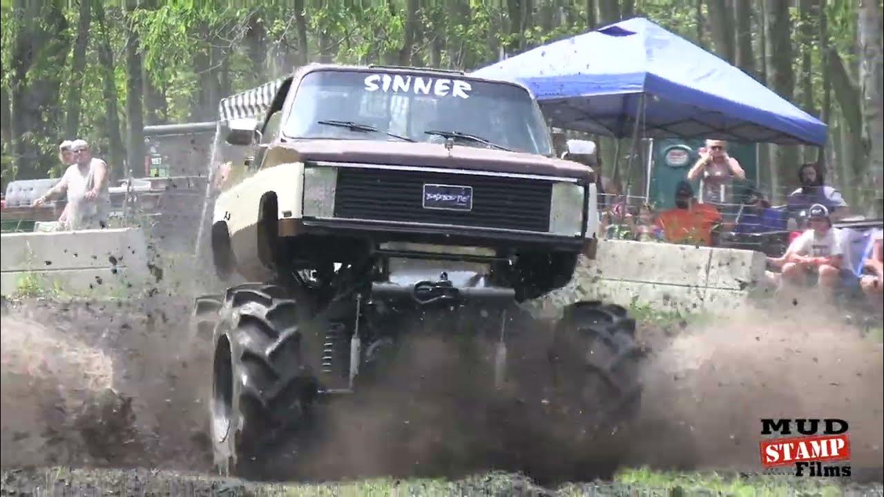 Perkins Mud Bog Spring Sling 2023 YouTube