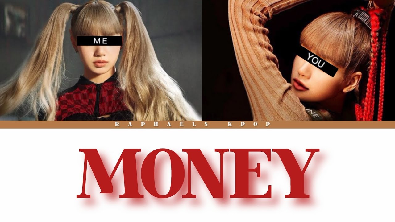 MONEY - LISA (SING WITH ME) {KARAOKE}