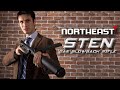 UNGENTLEMANLY WARFARE - Northeast STEN Mk2 SOE GBB Review | RedWolf Airsoft RWTV