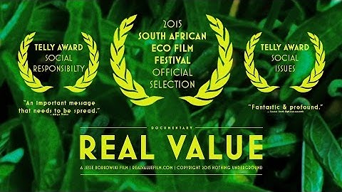 Real Value | Economics Documentary with Dan Ariely  | Sustainability | Social Entrepreneurship