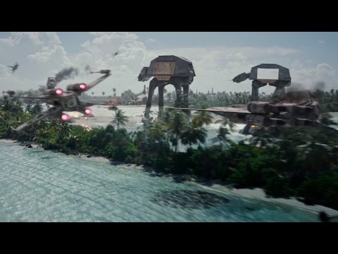 Zsivány Egyes: Egy Star Wars-történet