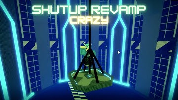 FE2 Map Test - Shutup Revamp by Tony333444 (Buffed by RichardIosRBX) [Crazy] [Solo]