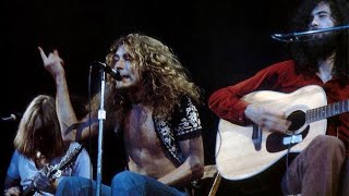 Led Zeppelin LIVE In New York City 9/3/1971 MOST COMPLETE/REMASTERED