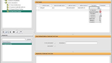 imbus TestBench Product demonstration