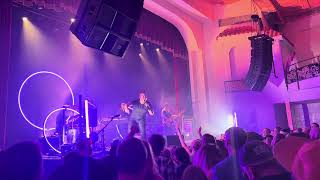 Future Islands - Glimpse (Live - KC, MO May 6, 2025 set 1 song 15)
