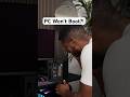 What to do when your PC won’t boot 🙏🏾