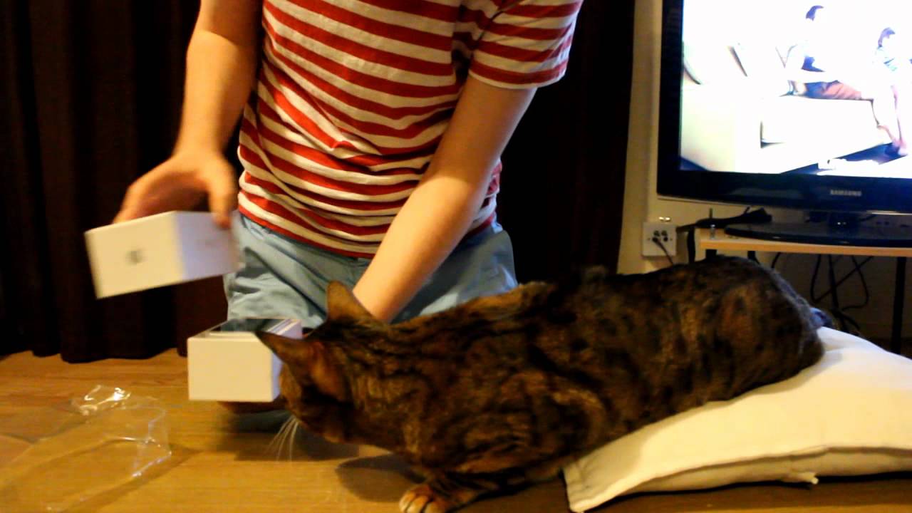 entertainment weekly ซับไทย Best iPhone 5 Unboxing