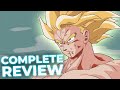 DRAGON BALL Z - COMPLETE Series Review