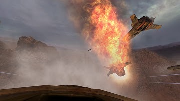 Quake 4 - Operation: Last Hope / Data Storage Terminal