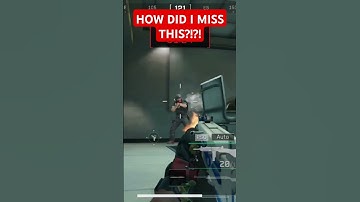 HOW DID I MISS THIS RED?!?!?!? #deltaforcegame #deltaforce #deltaforcemobile #gaming