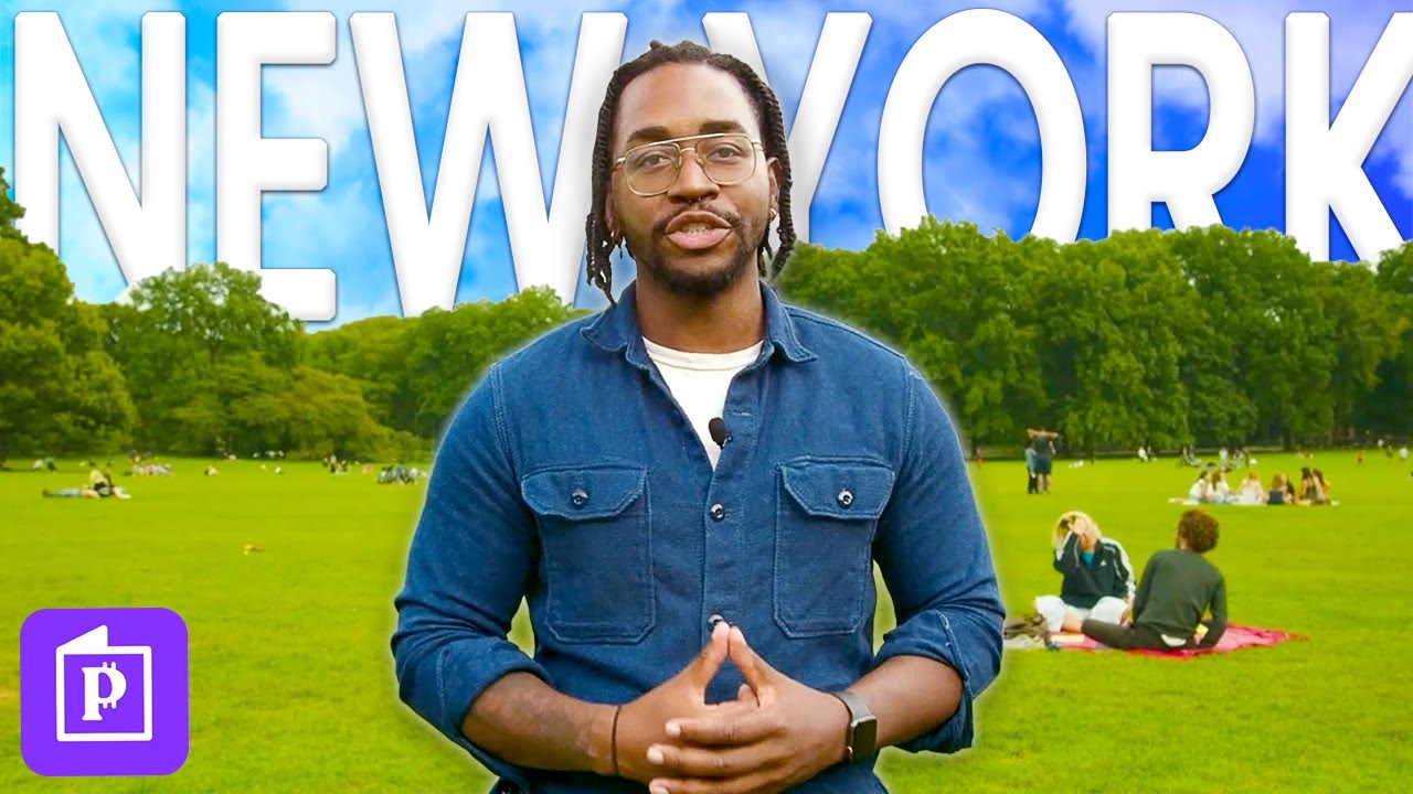 How Do People Afford Living in the New York City | Interviewing New Yorkers (Ep.5)