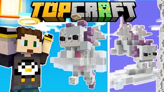 TOPCRAFT | NOVO AXOLOTE do FIM no TOP PARK | ANJOLOTE | EP#74