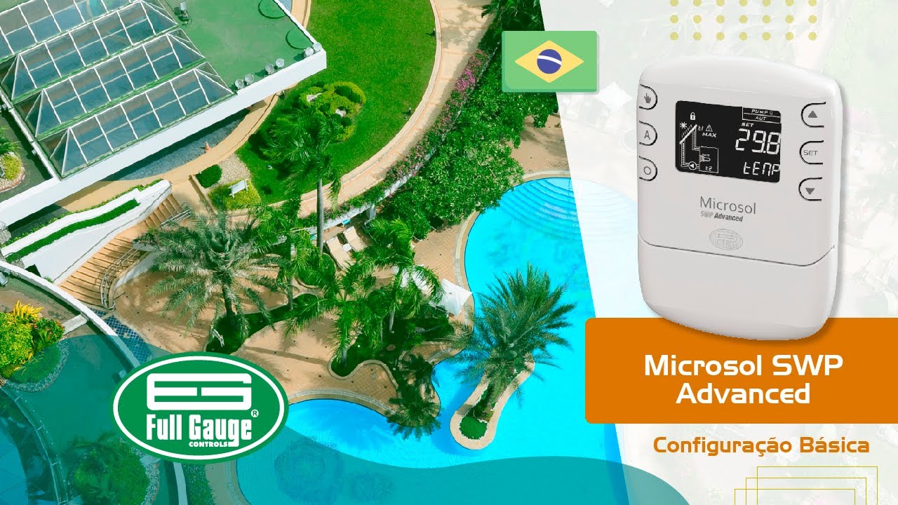 Microsol SWP Advanced - configuração básica