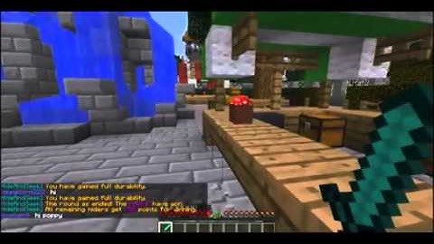 HiveMC gameplay - hide and seek P1