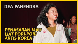 Dea Panendra Mau Pindah Ke Korea
