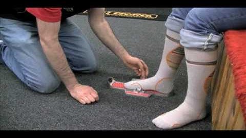 Ski Boot Fitting 101 - How to fit Ski Boots Properly Part 2
