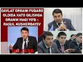 DAVLAT ORGANI FUQARO OLDIDA XATO QILISHGA GRAMM HAQI YO'Q - Rasul Kusherbayev