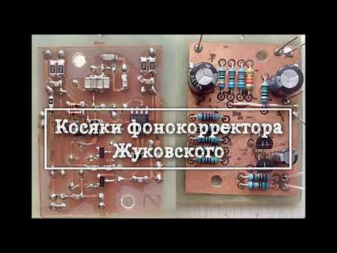 Видео: Косяки фонокорректора Жуковского-2024 (или шиповник с подвозбудом)