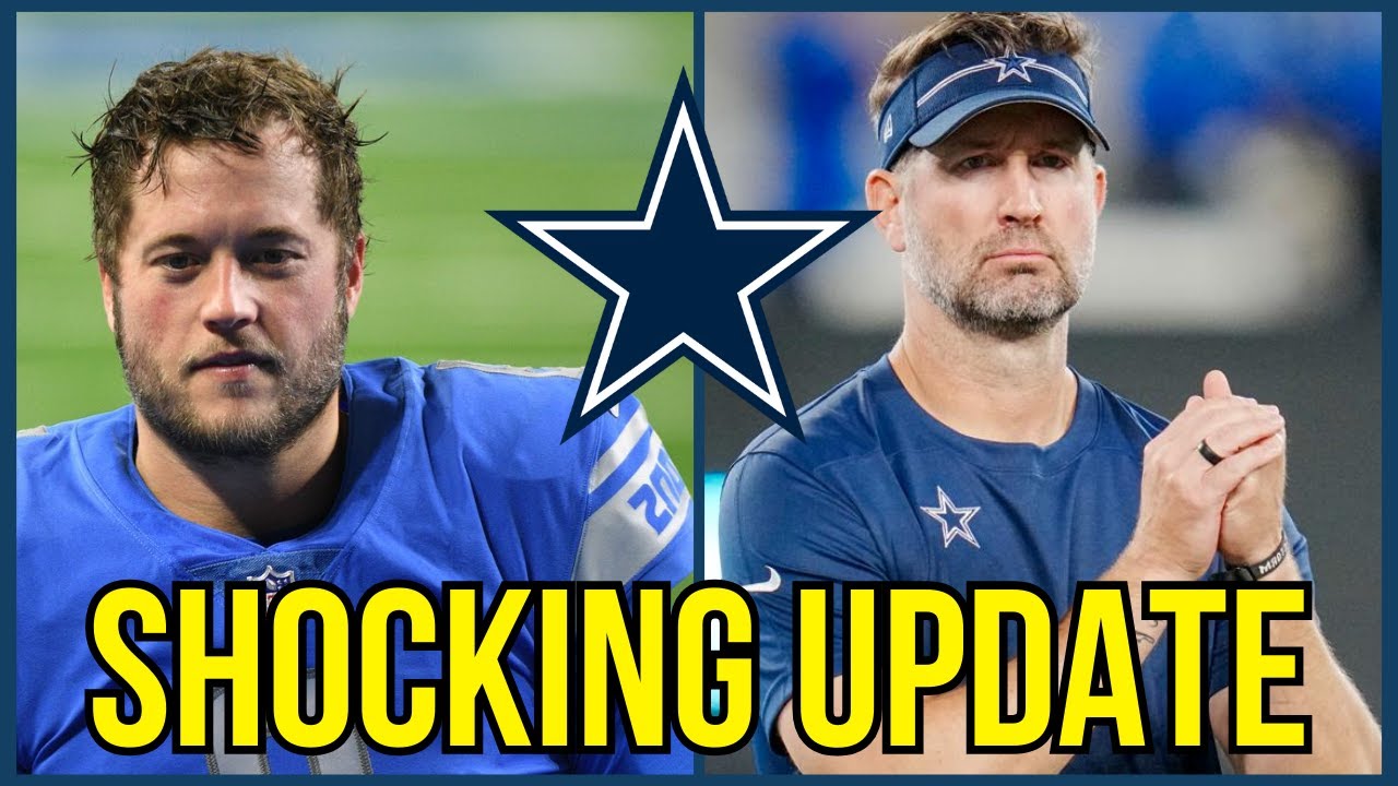 🔥MASSIVE QB MOVE Could Change Cowboys Forever!