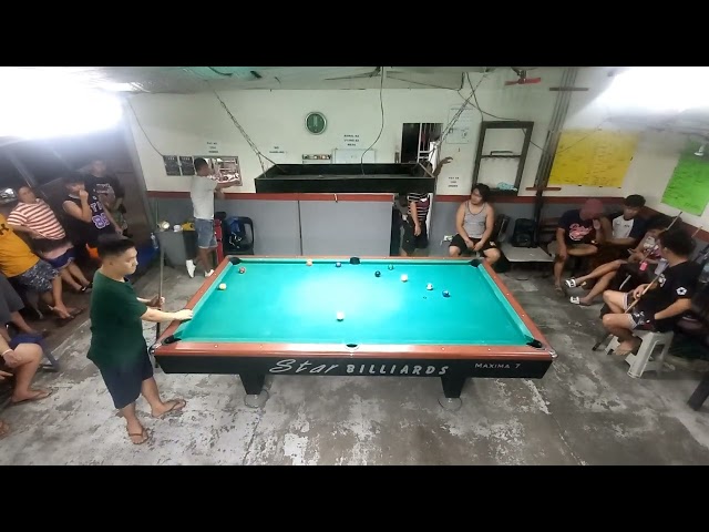 Gloria 5 Billiard | Eric Orig Diaz VS. Anthony Ong | Race 15 | Part 1 class=