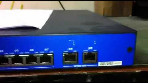 Juniper SSG 140 ch.wmv