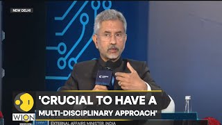 Need to look at global contradictions and assess them: Jaishankar at Global Tech Summit 2022 | WION
