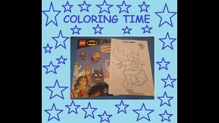 lego batman  coloring pages