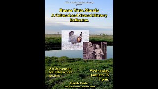 Buena Vista Marsh A Cultural And Natural History Reflection