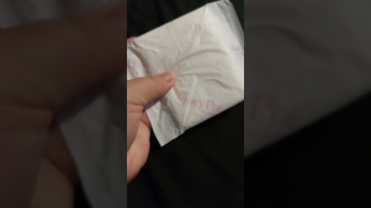 Honey pot pads review pt2