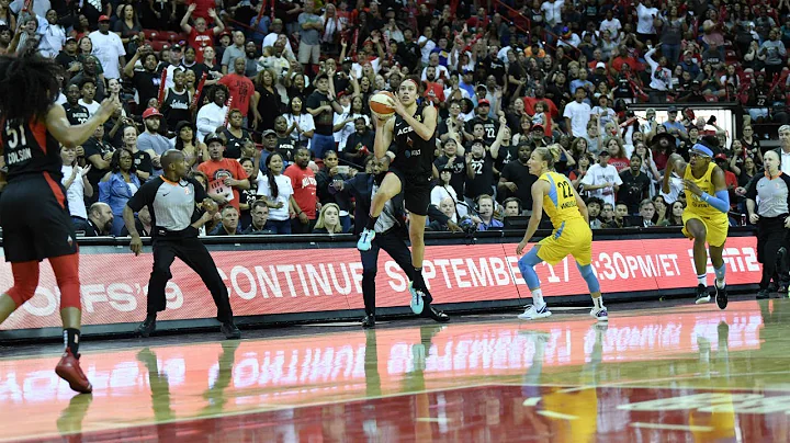 Hamby Drills Miraculous Game-Winner After Clutch S...