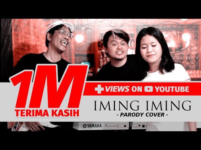 IMING IMING - Musisi Jenaka Makassar ( Parody Cover ) class=