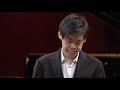 YUTONG SUN – first round (18th Chopin Competition, Warsaw)