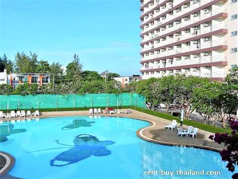 Jomtien Beach Condo - apartments for Rent - Sale - Studio apartment