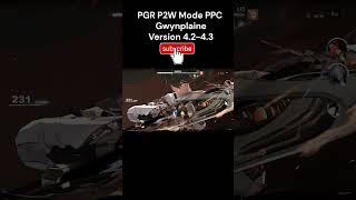 PGR F2P vs P2W Mode Phantom Pain Cage Ultimate Zone | Gwynplaine Boss  #f2p #pgr #ppc #p2w