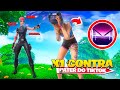 Fui x1 com meu hater do tiktok   fortnite