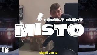 Forest Blunt CG - Místo (prod. Ynaj) OFF.VID