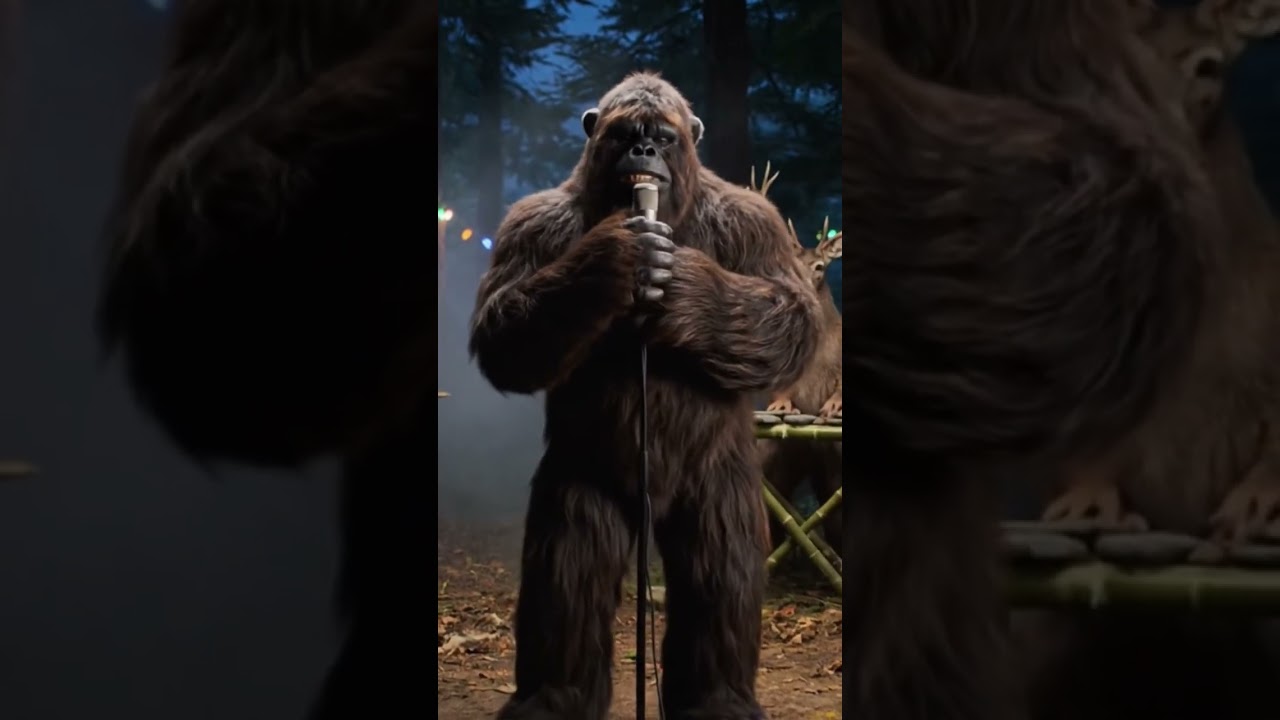 #BigfootVlogger