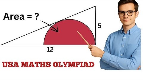 USA Mathematics Olympiad Questions| Geometry| Harvard University Interview Questions #usa 