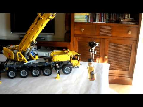 LEGO Technic 42009