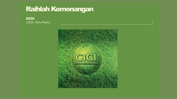 Gigi - Raihlah Kemenangan | Drum Cover