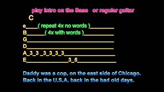 Vídeo de The Night Chicago Died