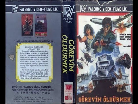 Görevimiz Öldürmek 1 (In The Line Of Duty 1) 1986 BluRay 1080p x264 Türkçe Dublaj