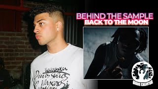 The Making Of Gunna's "back to the moon" With Ayo Sim | Behind The Sample