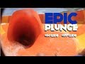 EPIC Plunge Waterslide (Norwegian EPIC Cruise Ship) EPIC Plunge Waterslide (Norwegian EPIC Cruise Ship)