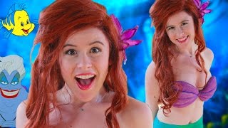 Disney Princess Ariel  Live Action Remake  The Musical
