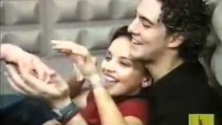 CHENOA Y DAVID BISBAL.wmv